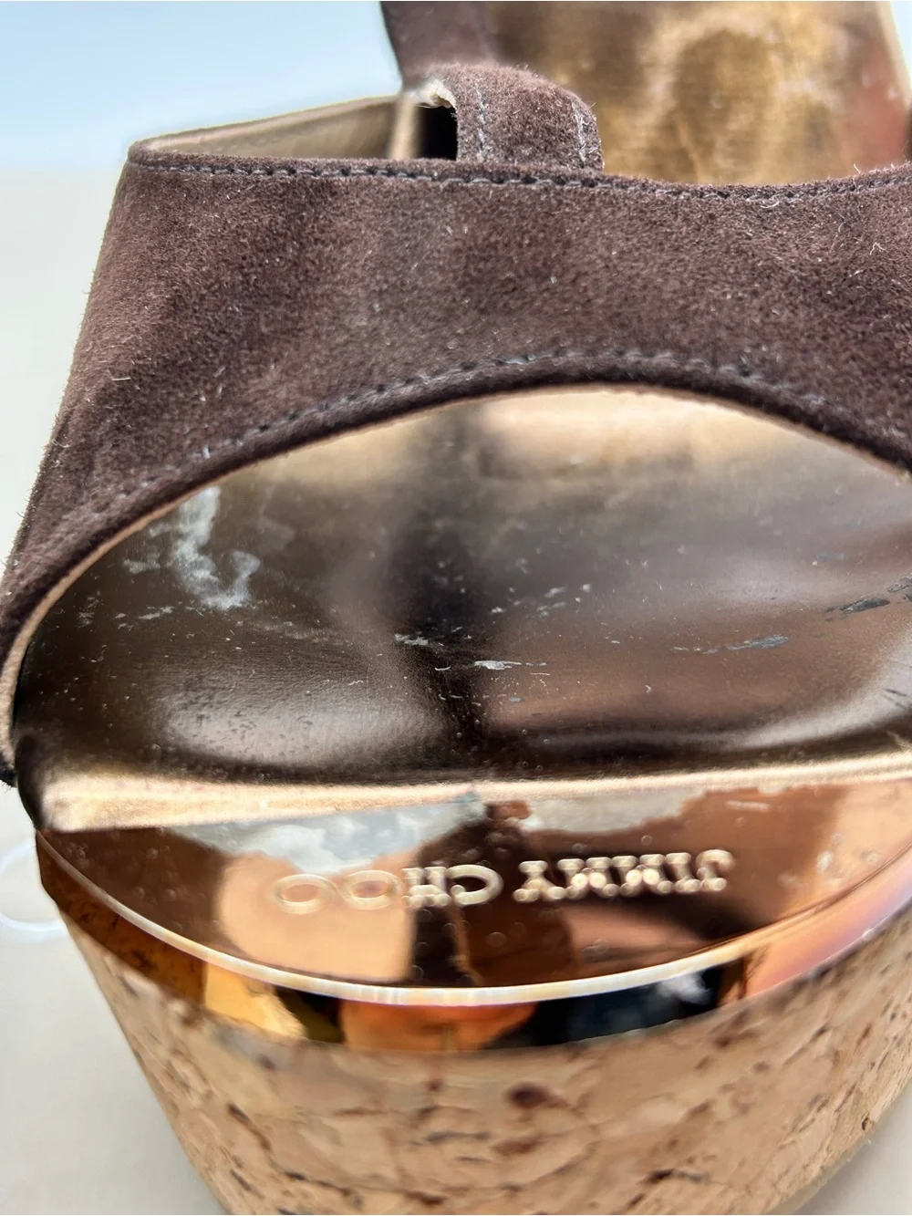 Jimmy Choo elegant jimmy